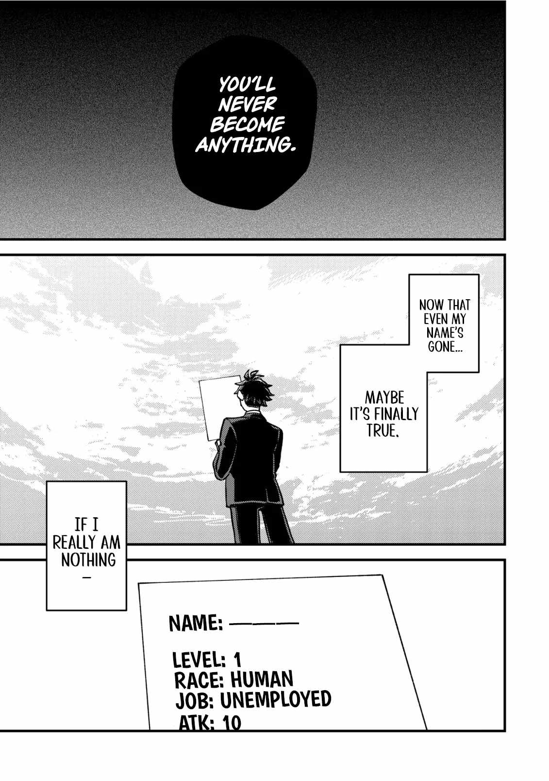 Nameless Dexterity Chapter 1 22